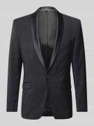 Wilvorst Sakko mit Pattentaschen in BLACK, Größe 52