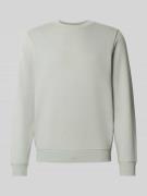MCNEAL Regular Fit Sweatshirt aus Baumwoll-Mix mit Rundhalsausschnitt ...