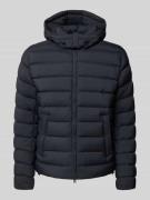 Colmar Originals Steppjacke mit Kapuze in Black, Größe 48