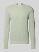 SELECTED HOMME Regular Fit Pullover aus reiner Bio-Baumwolle Modell 'D...