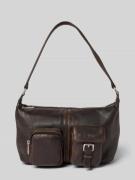 LIEBESKIND BERLIN Shoulder Bag mit Reißverschluss Modell 'Andrea' in D...
