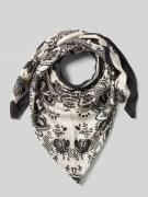 Weekend Max Mara Tuch aus Modal-Seiden-Mix Modell 'SARONG' in Black, G...