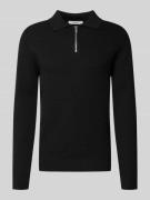SELECTED HOMME Regular Fit Strickpullover aus Bio-Baumwolle Modell 'DA...