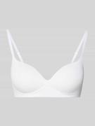 PUMA BH mit Hakenverschluss in Weiss, Größe 70D