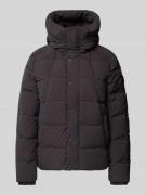 G-Star Raw Steppjacke mit gefüttertem Stehkragen Modell 'Whistle' in B...