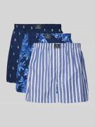 Polo Ralph Lauren Underwear Boxershorts mit elastischem Bund im 3er-Pa...
