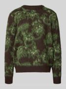 Wood Wood Regular Fit Strickpullover mit Alpaka-Anteil Modell 'Herbert...