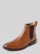 JOOP! SHOES Chelsea Boots aus Leder Modell 'pero 1.0 kleitos' in Cogna...