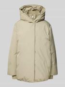 OPUS Regular Fit Parka mit Stehkragen Modell 'Helah' in Schilf, Größe ...