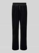 Antony Morato Sweatpants mit elastischem Bund in BLACK, Größe L