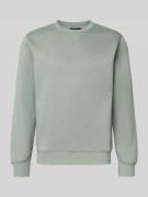 G-Star Raw Sweatshirt aus Baumwoll-Mix Modell 'Premium core' in Mint, ...