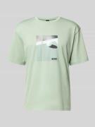 BOSS Green Relaxed Fit T-Shirt aus reiner Baumwolle Modell 'JOIN' in M...