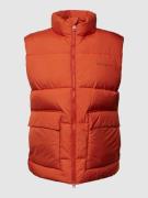 Carhartt Work In Progress Steppweste mit Pattentaschen Modell 'Springf...