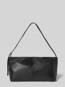 LIEBESKIND BERLIN Shoulder Bag aus echtem Leder Modell 'Fiona' in Blac...