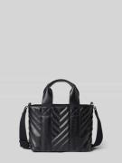 HUGO Henkeltasche mit abnehmbarem Schulterriemen Modell 'BECKY QL_TOTE...