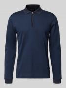 BOSS Regular Fit Poloshirt aus reiner Baumwolle Modell 'PEDUZZI 06' in...