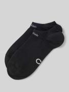 CK Calvin Klein Sneakersocke mit COOLMAX®-Fasern Modell 'LEANNE' in Bl...