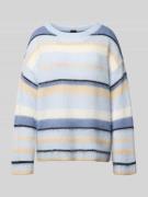 BOSS Orange Oversized Strickpullover mit Woll-Alpaka-Anteil Modell 'C_...