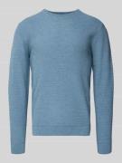 SELECTED HOMME Regular Fit Pullover aus reiner Bio-Baumwolle Modell 'R...
