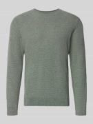 SELECTED HOMME Regular Fit Pullover aus reiner Bio-Baumwolle Modell 'R...