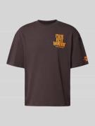 DEUS EX MACHINA T-Shirt mit Statement-Print und Rundhalsausschnitt in ...