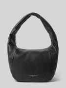 LIEBESKIND BERLIN Hobo Bag mit Label-Detail Modell 'FARRAH' in Black, ...