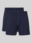 Christian Berg Men Boxershorts mit elastischem Bund im 2er-Pack in Mar...