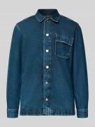 Pepe Jeans Regular Fit Jeansjacke aus reiner Baumwolle Modell 'OTTO' i...