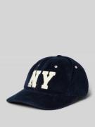 Polo Ralph Lauren Basecap mit Label-Detail in Marine, Größe 1