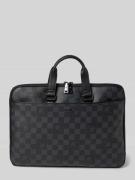 JOOP! Collection Laptoptasche mit Tragehenkel in Black, Größe 1