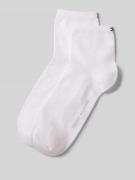 Tommy Hilfiger Socken im 2er-Pack in Weiss, Größe 35/38