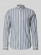 Gant Freizeithemd mit Knopfleiste in Hellgruen, Größe 4XL