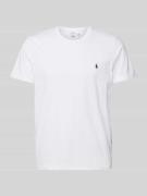 Polo Ralph Lauren Underwear T-Shirt mit Logo-Stitching in Weiss, Größe...