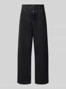 Carhartt Work In Progress Jeans mit weitem Bein Modell 'Brandon' in Bl...