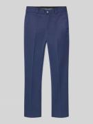 G.O.L. Stoffhose mit französischen Eingrifftaschen in Royal, Größe 134