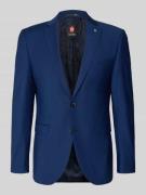 CG - Club of Gents Regular Fit 2-Knopf-Sakko mit Woll-Anteil Modell 'C...