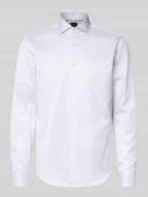 BOSS Regular Fit Businesshemd aus reiner Baumwolle Modell 'JOE' in San...