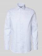 SEIDENSTICKER REGULAR FIT Regular Fit Business Hemd aus Baumwolle mit ...