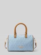 Liu Jo White Satchel in Denim-Optik Modell 'Evrim' in Hellblau, Größe ...