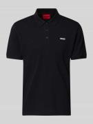 HUGO Regular Fit Poloshirt aus reiner Baumwolle Modell 'DONOS222' in B...
