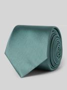 Willen Krawatte aus Seide (7,5 cm) in Schilf, Größe 1