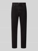 Jack & Jones Relaxed Fit Jeans mit Eingrifftaschen Modell 'CHRIS' in B...