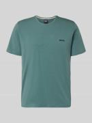 BOSS Regular Fit T-Shirt aus Baumwoll-Mix Modell 'MIX&MATCH T-SHIRT R'...
