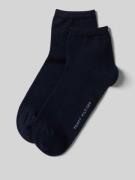 Tommy Hilfiger Socken im 2er-Pack in Marine, Größe 35/38