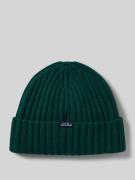 MC2 Saint Barth Mütze aus Woll-Mix mit Kaschmir-Anteil Modell 'MORITZ'...