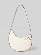 Lauren Ralph Lauren Shoulder Bag aus echtem Rindsleder Modell 'Tasha' ...