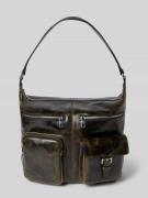 LIEBESKIND BERLIN Handtasche aus Leder mit diversen Fächern Modell 'AN...