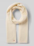Fraas Schal aus reinem Kaschmir in Offwhite, Größe 1