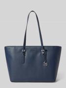 MICHAEL Michael Kors Shopper mit Label-Applikation Modell 'QUINN' in D...