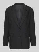 Selected Femme Blazer mit Pattentaschen Modell 'RITA' in Black, Größe ...